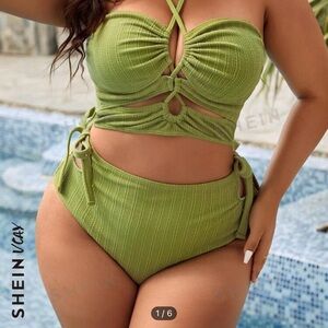 Brand new SHEIN simsuits